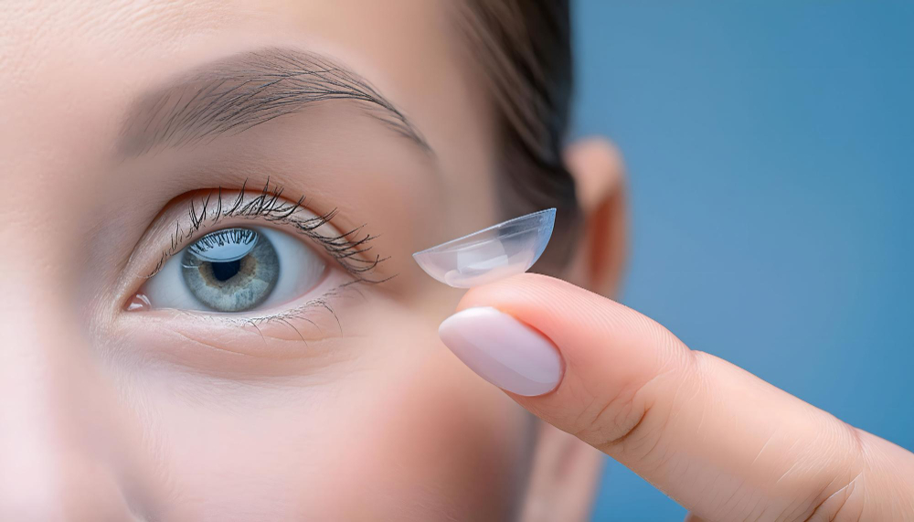 Contact lens